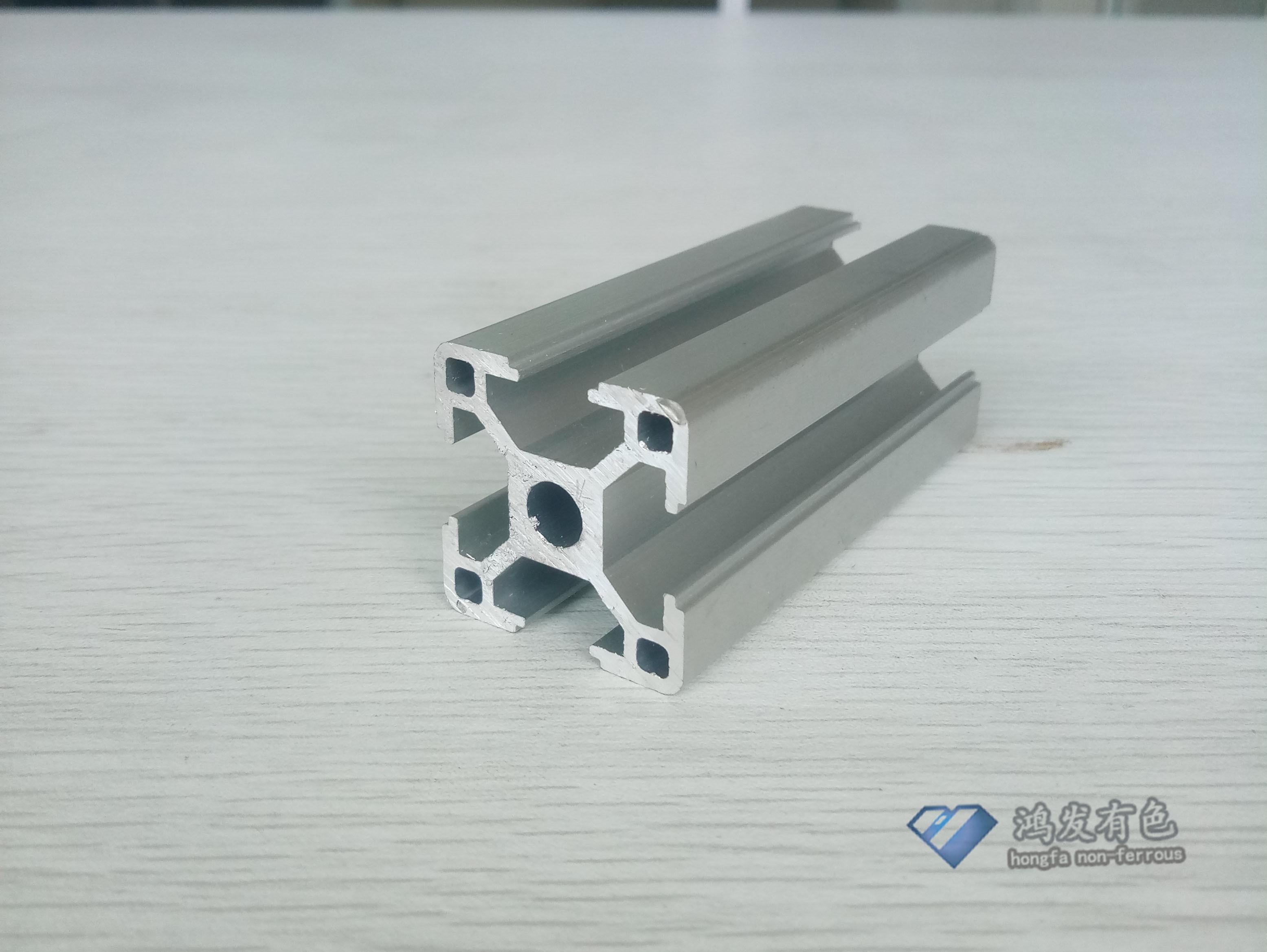 3030欧标工业铝型材HF021