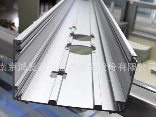 工业铝型材厂家定制加工各种规格铝型材 cnc数控加工