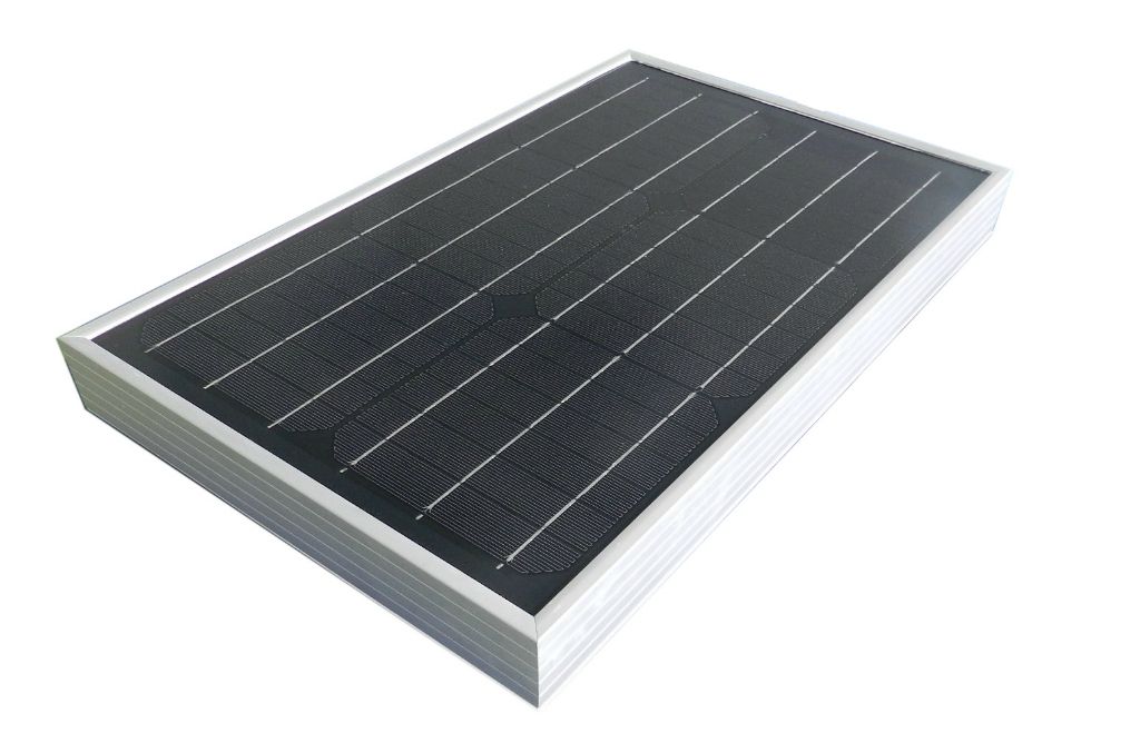 太阳能电池板边框