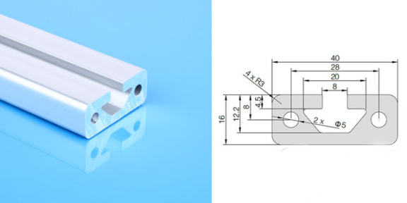 铝合金导轨的简单介绍