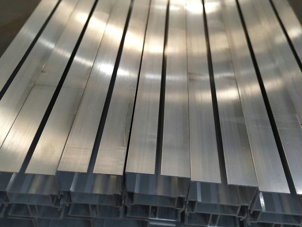 铝合金异型材开模定制 铝型材深加工