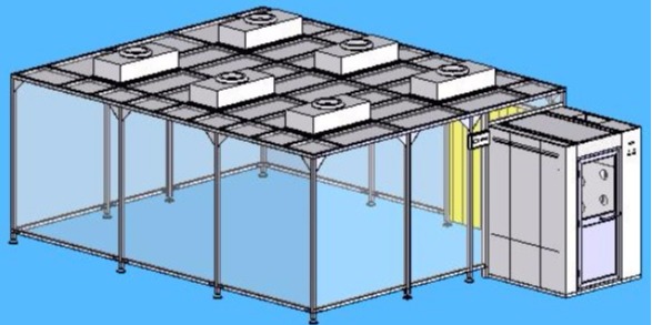 搭建洁净棚对场地有什么要求