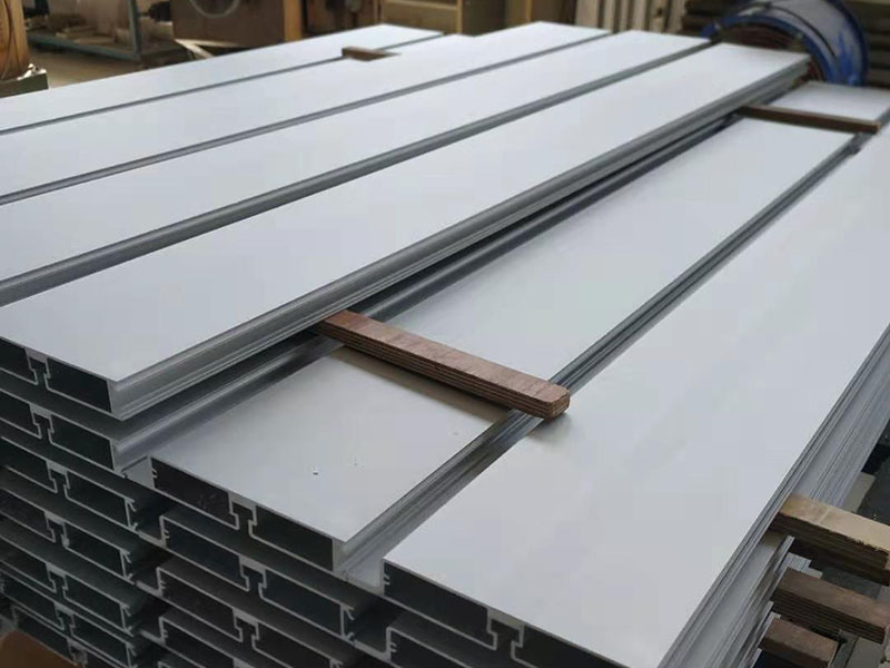 南京铝型材厂家CNC加工工程车辆led显示屏铝合金底座面板