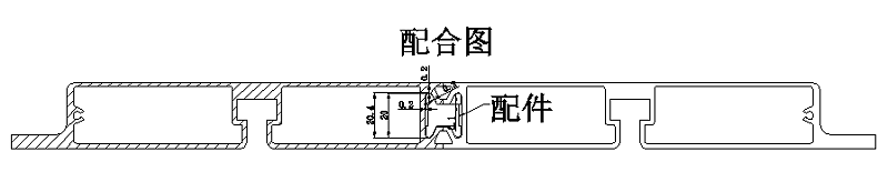 拼接简图