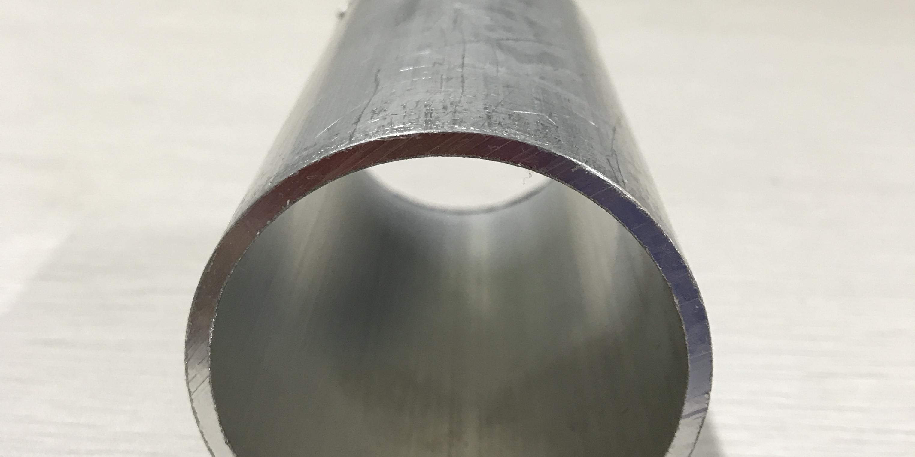 铝合金圆管的规格尺寸