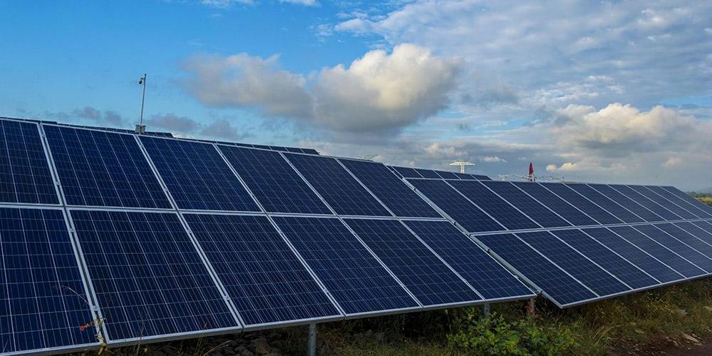 2021年光伏新增装机超54GW 累计装机近306GW