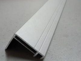 大截面50*35光伏组件铝铝边框定制加工 量大从优