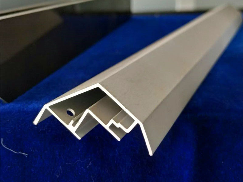南京铝型材厂家开模定制产品外框铝型材支撑件